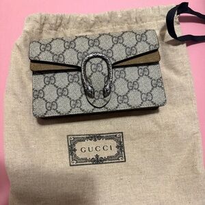 Gucci Dionysus mini bag